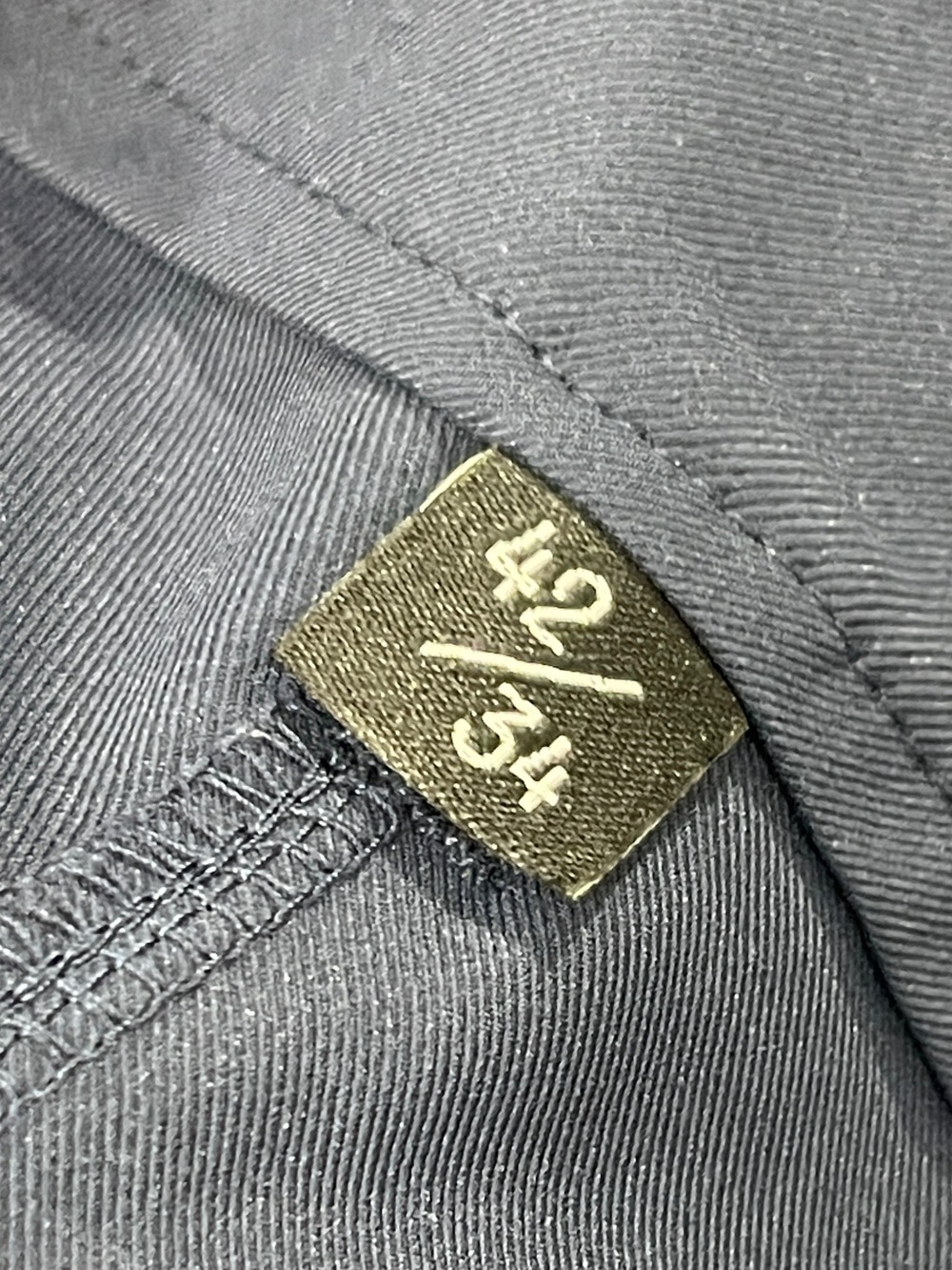 Public Rec Pants Men's 42x34 Workday Pant Navy Blue Golf Travel Work Comfy - Picture 7 of 12